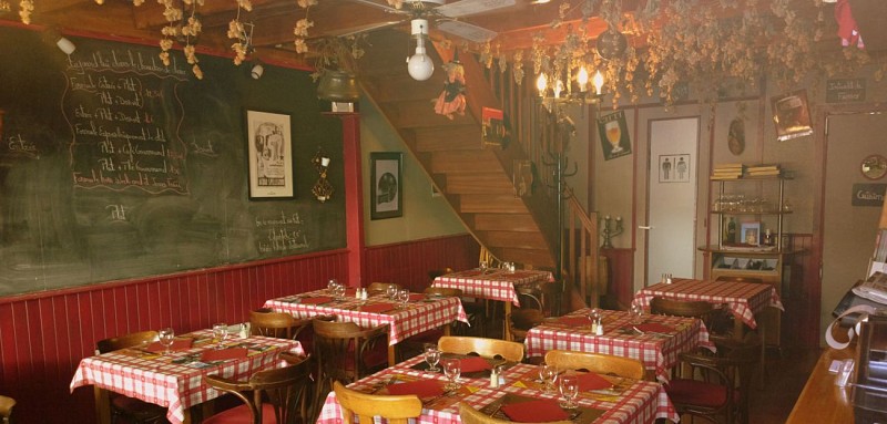 RESTAURANT LE GROET DE MARIE