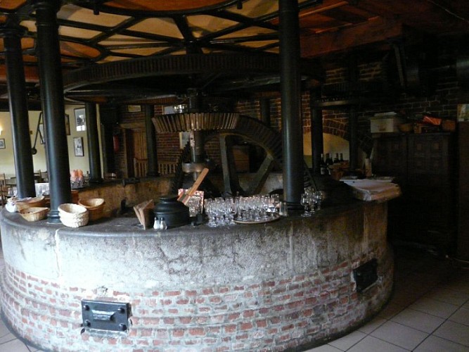 RESTAURANT LE MOULIN SNICK