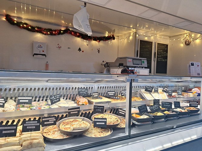 Traiteur Ludovic Carlu