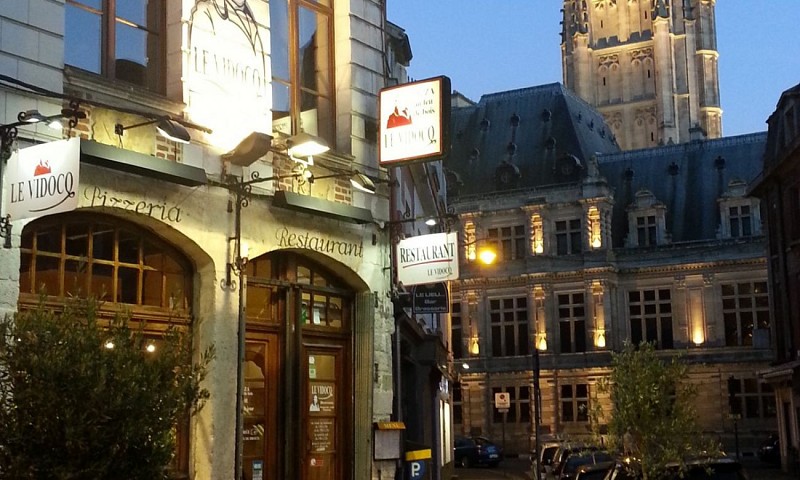 LE VIDOCQ