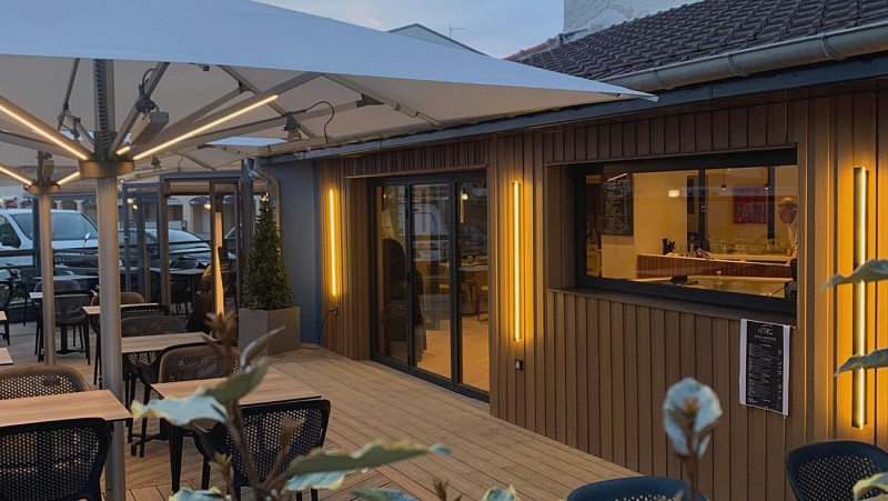 La Terrasse