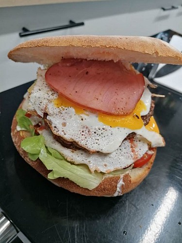 FRITERIE DU PARC DE LA CHAUMIERE
