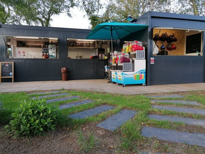 FRITERIE DU PARC DE LA CHAUMIERE