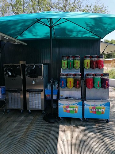 FRITERIE DU PARC DE LA CHAUMIERE