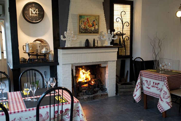 L'Auberge À Ma Campagne