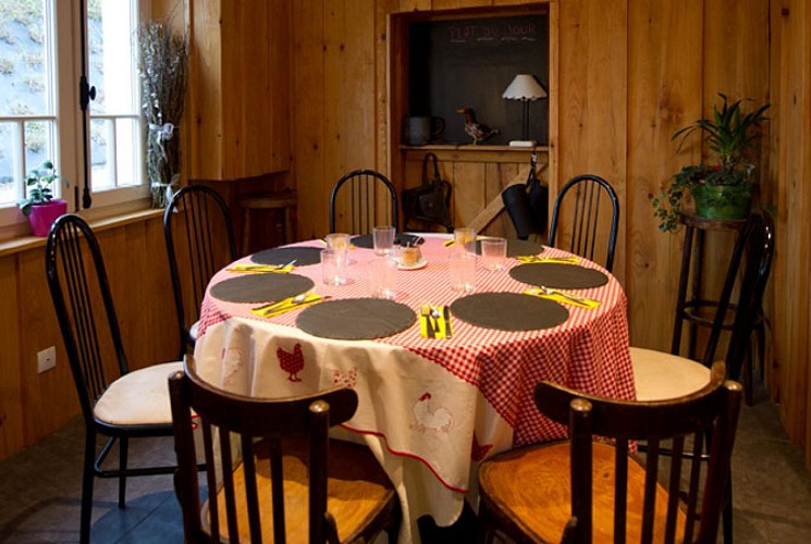 L'Auberge À Ma Campagne