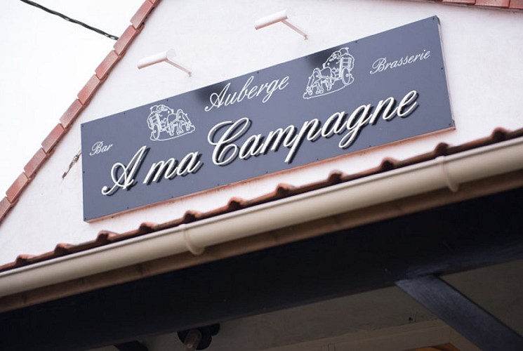 L'Auberge À Ma Campagne