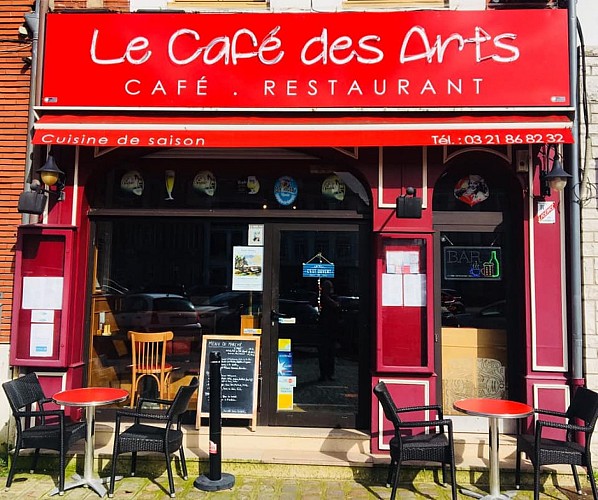 Le Café des Arts