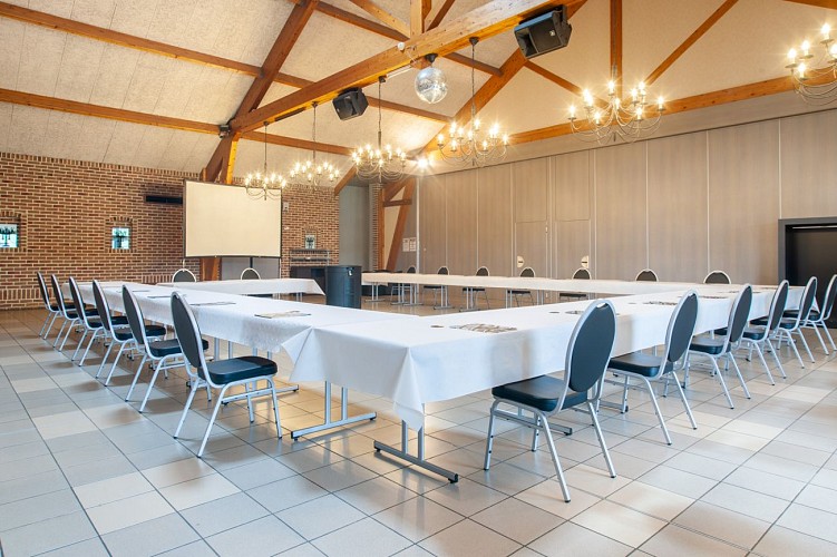 Le Domaine de la Cendrée - Dupont Traiteur