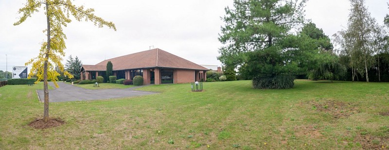 Le Domaine de la Cendrée - Dupont Traiteur