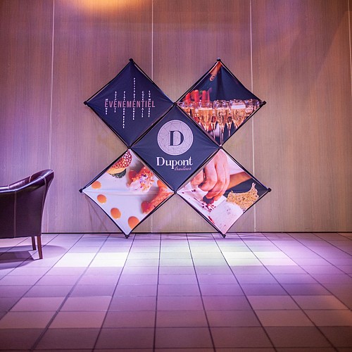 Le Domaine de la Cendrée - Dupont Traiteur