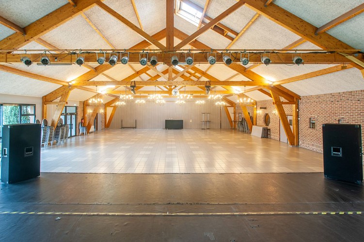 Le Domaine de la Cendrée - Dupont Traiteur