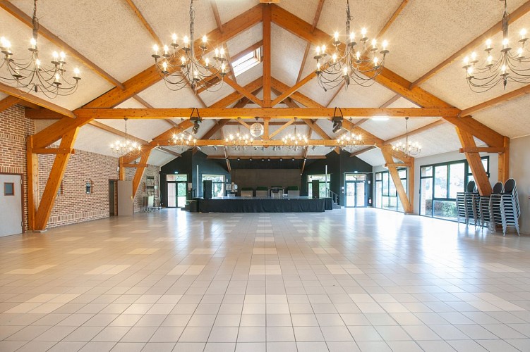 Le Domaine de la Cendrée - Dupont Traiteur