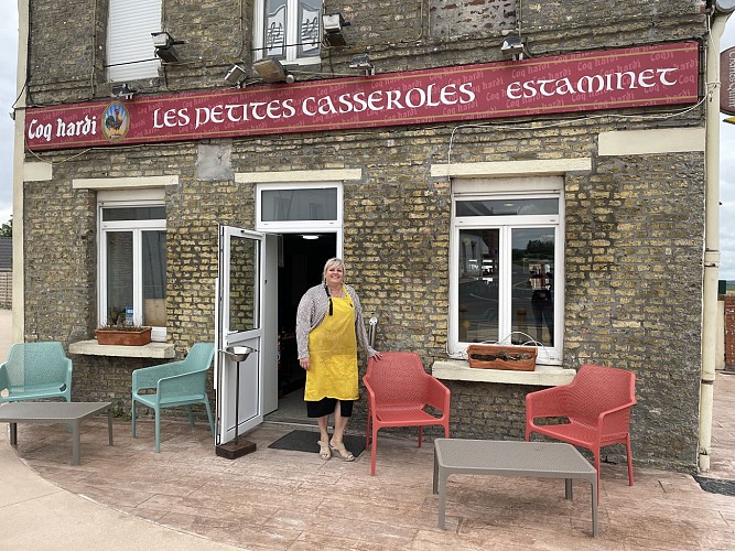 Les Petites Casseroles