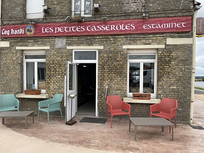 Les Petites Casseroles