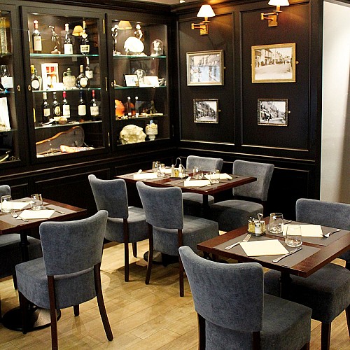 Restaurant Le Carnot