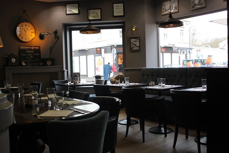 Restaurant Le Carnot