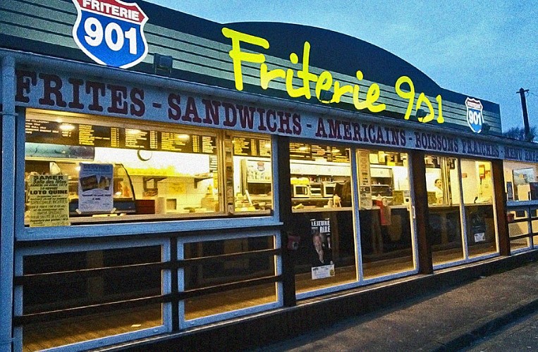 Friterie Pizzeria 901