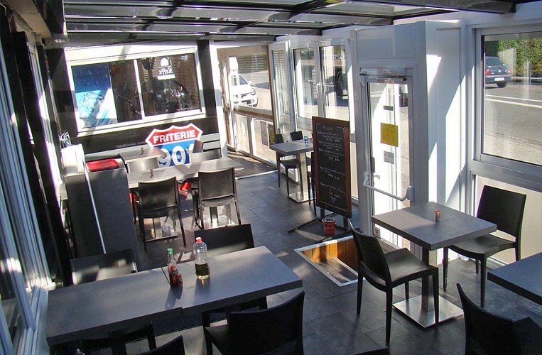 Friterie Pizzeria 901