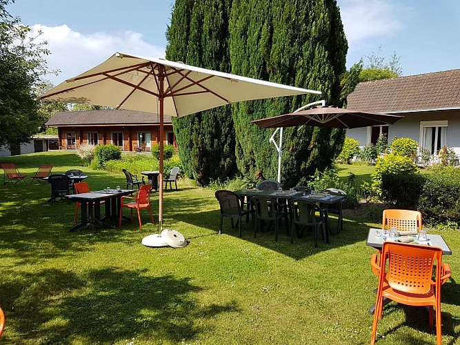 Restaurant les 3 Fontaines