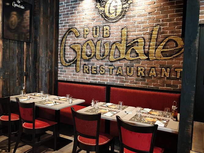 Brasserie Goudale