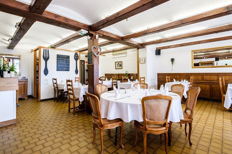 RESTAURANT A L'ENFANT DU PAYS