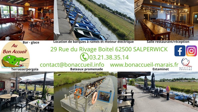 Restaurant Au Bon Accueil