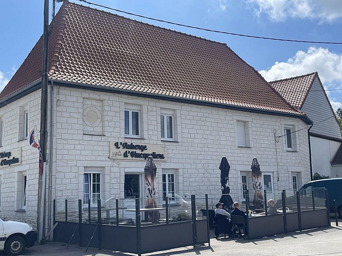 Auberge d'Hucqueliers