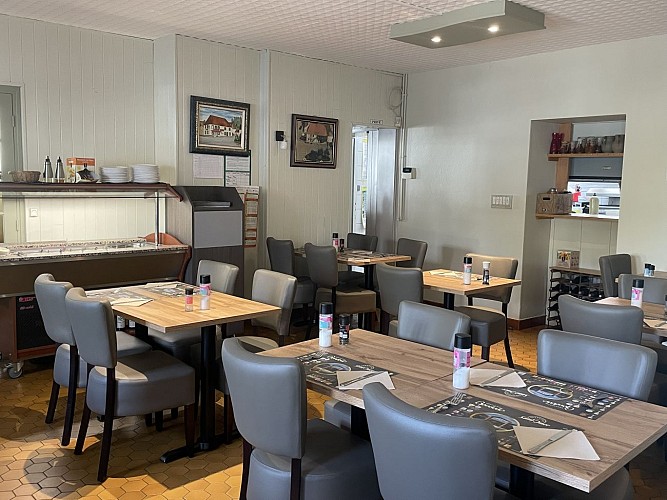 Auberge d'Hucqueliers