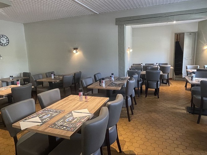 Auberge d'Hucqueliers