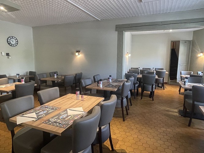 Auberge d'Hucqueliers