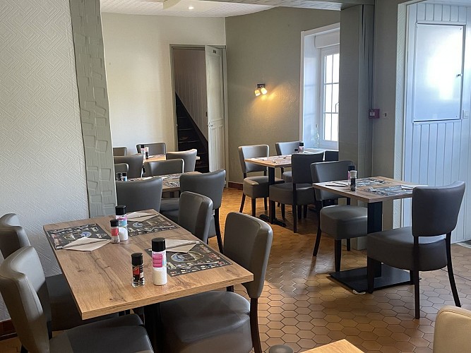 Auberge d'Hucqueliers