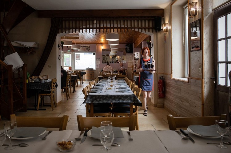 Café-Brasserie de la Mairie