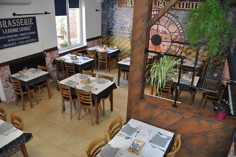 Café-Brasserie de la Mairie