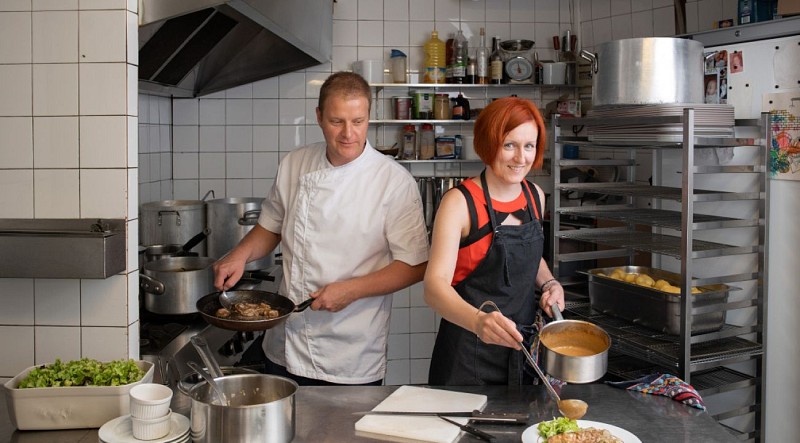 Café-Brasserie de la Mairie