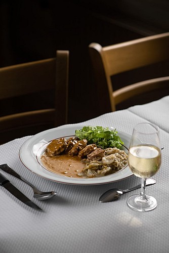 Café-Brasserie de la Mairie