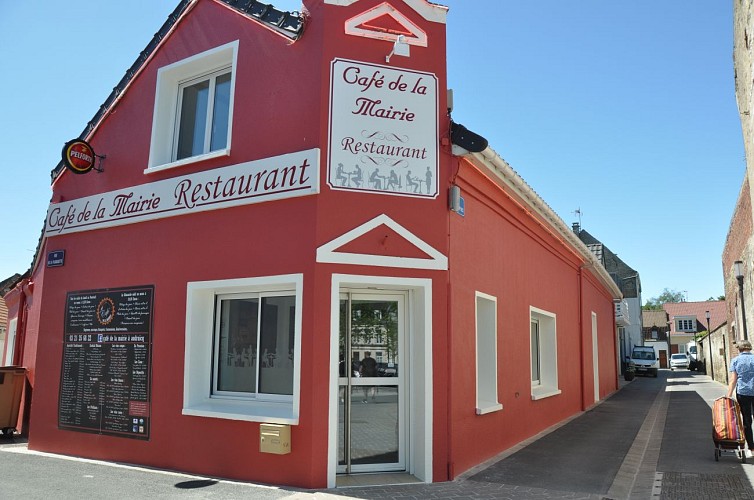 Café-Brasserie de la Mairie