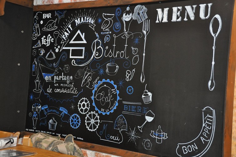 Café-Brasserie de la Mairie