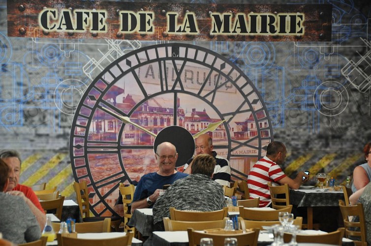 Café-Brasserie de la Mairie