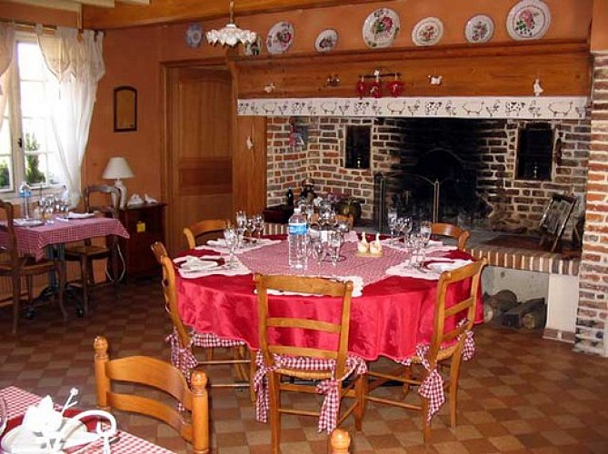 FERME AUBERGE LE PRIEURE