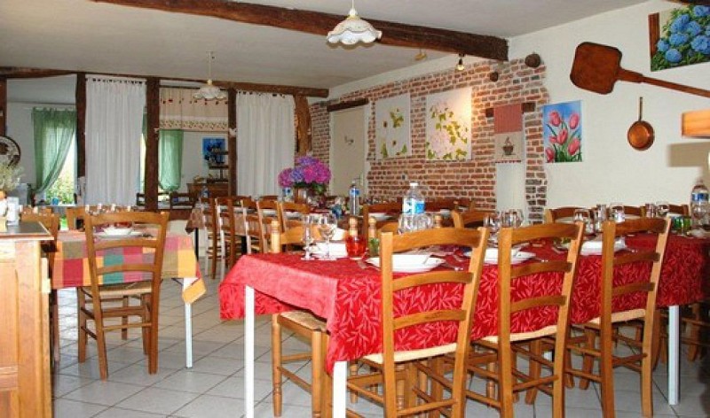 FERME AUBERGE LE PRIEURE