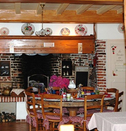 FERME AUBERGE LE PRIEURE