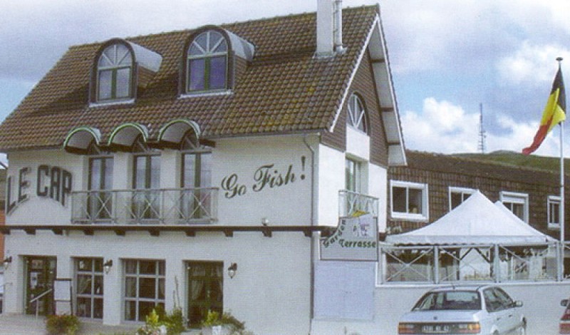 RESTAURANT DU CAP
