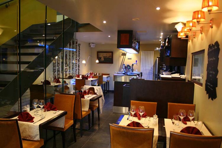 RESTAURANT oh! MOUETTES