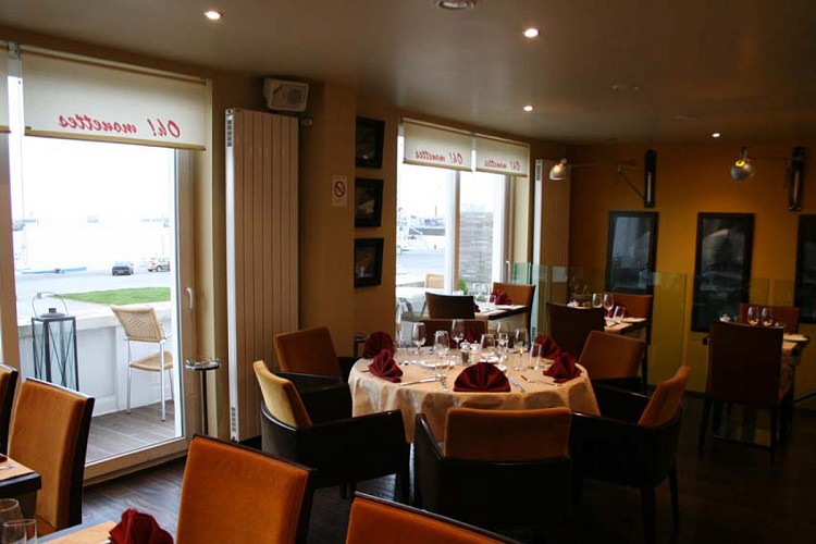 RESTAURANT oh! MOUETTES