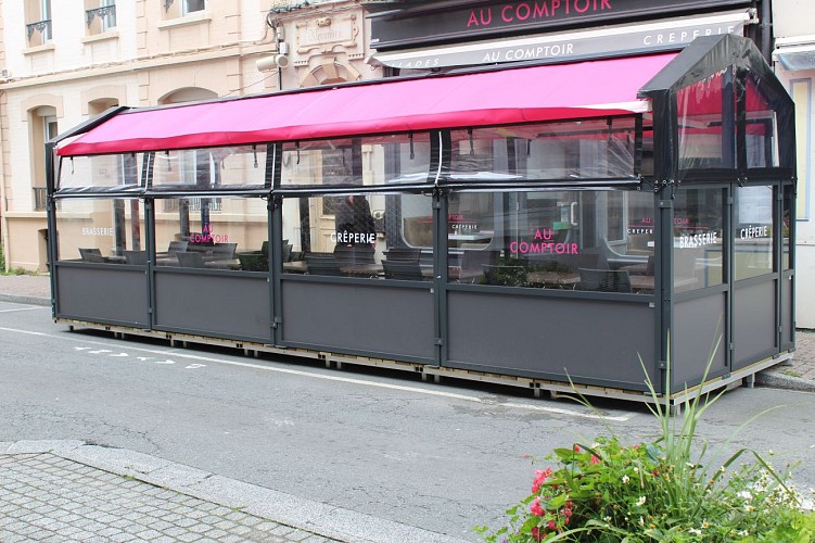 Au Comptoir