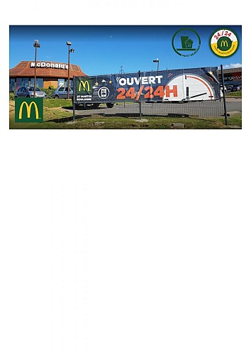 MC DONALD'S