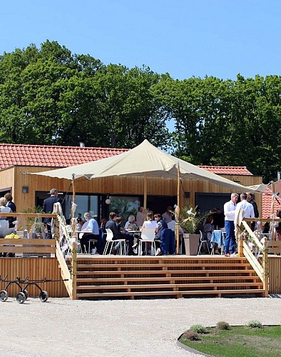 La Terrasse des Saveurs - Cap Golf Club