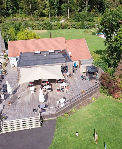 La Terrasse des Saveurs - Cap Golf Club