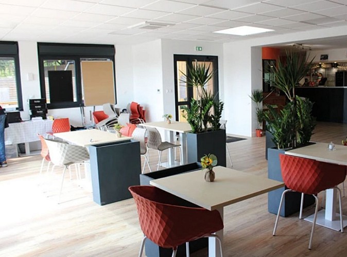 La Terrasse des Saveurs - Cap Golf Club